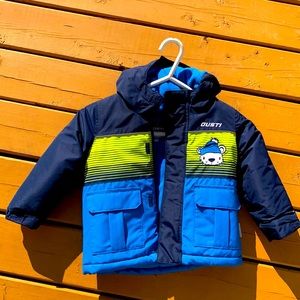 24months Jacket and snowpants